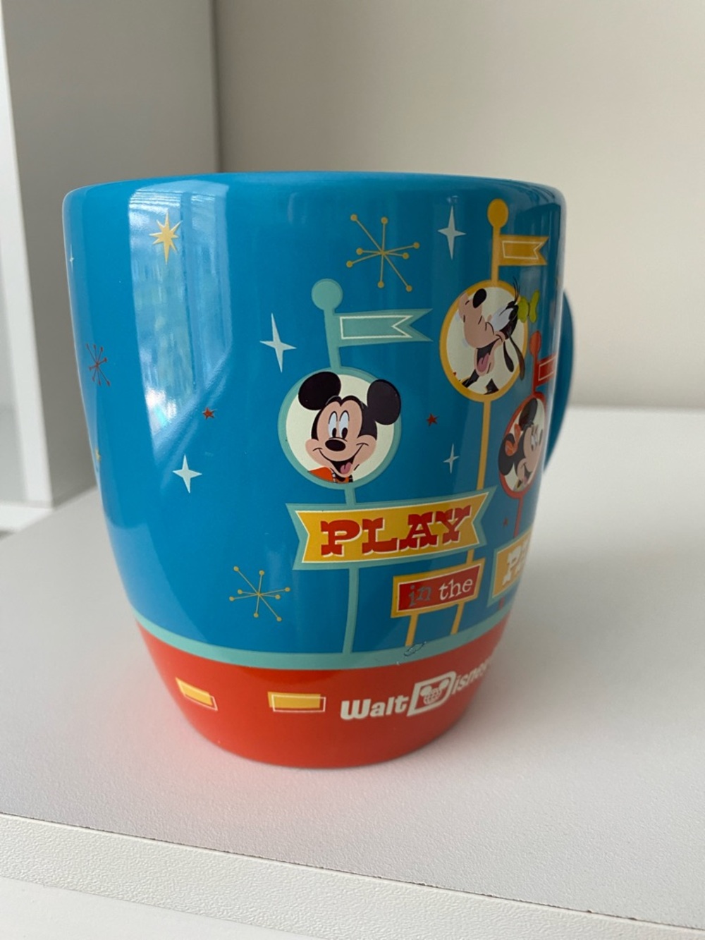 Disney World coffee mug - Picture 4 of 8